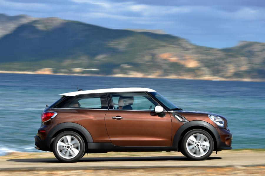  Mini Paceman Cooper S 2012 года  (фото 155 из 444)